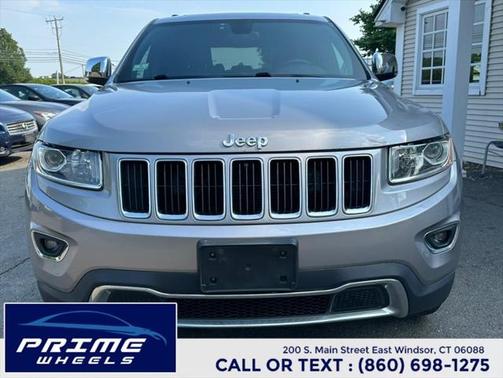 2014 Jeep Grand Cherokee Limited