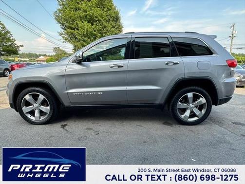 2014 Jeep Grand Cherokee Limited