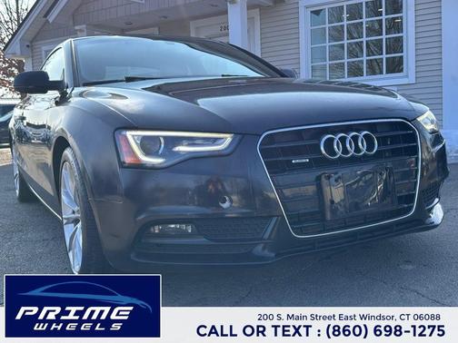 2013 Audi A5 2.0T Premium Plus