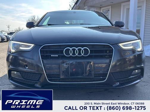 2013 Audi A5 2.0T Premium Plus