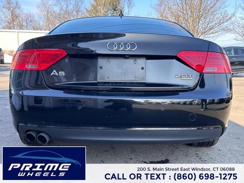 2013 Audi A5 2.0T Premium Plus