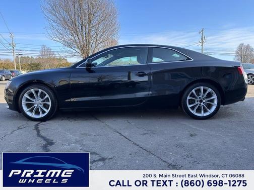 2013 Audi A5 2.0T Premium Plus