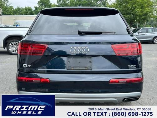 2017 Audi Q7 3.0T Premium