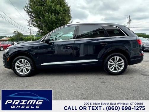 2017 Audi Q7 3.0T Premium