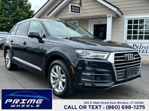 2017 Audi Q7 3.0T Premium