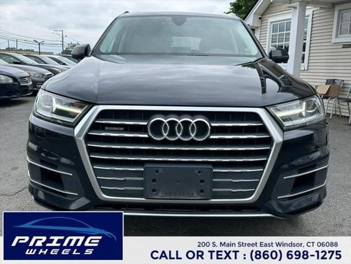2017 Audi Q7 3.0T Premium