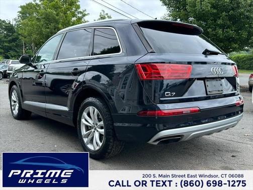 2017 Audi Q7 3.0T Premium