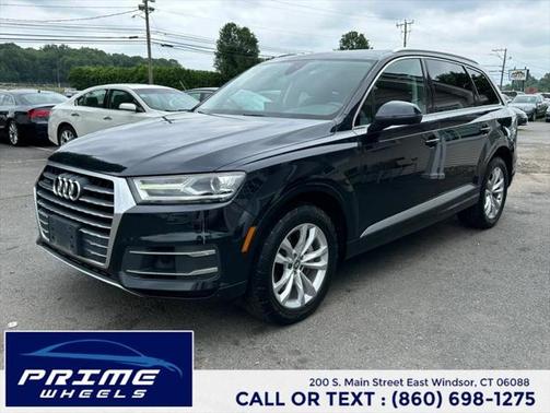 2017 Audi Q7 3.0T Premium