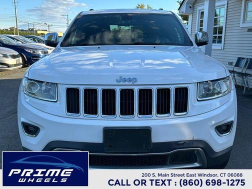 2014 Jeep Grand Cherokee Limited