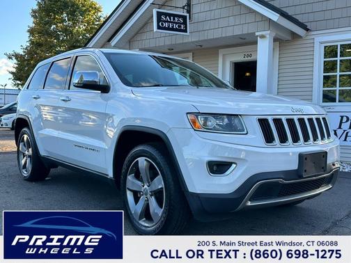 2014 Jeep Grand Cherokee Limited