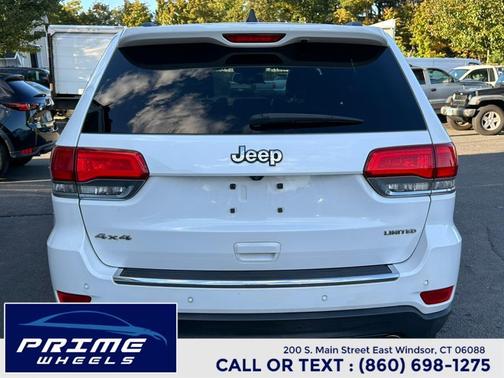 2014 Jeep Grand Cherokee Limited
