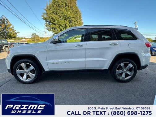 2014 Jeep Grand Cherokee Limited