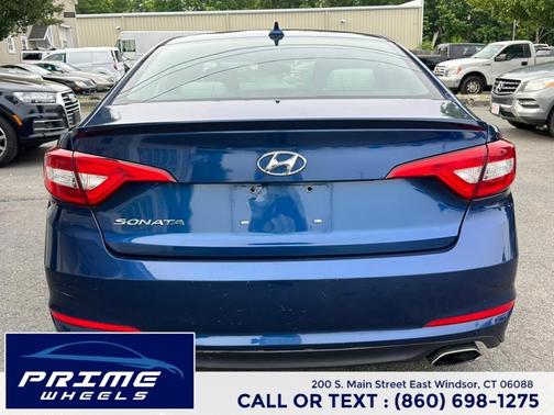 2015 Hyundai SONATA SE