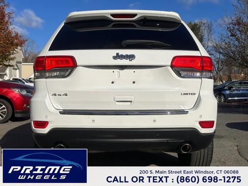 2014 Jeep Grand Cherokee Limited