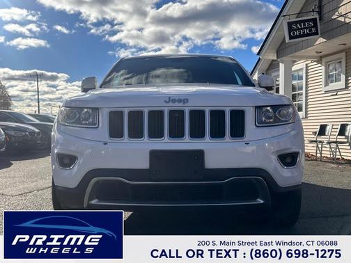 2014 Jeep Grand Cherokee Limited