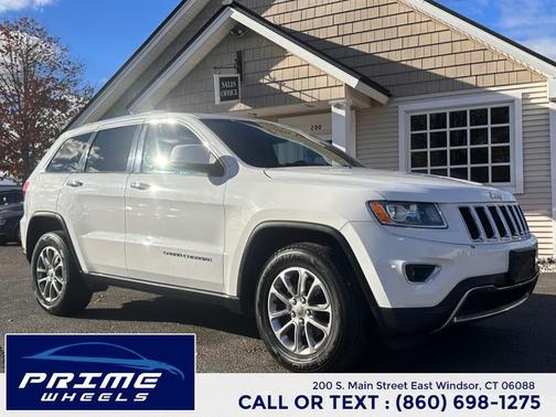 2014 Jeep Grand Cherokee Limited
