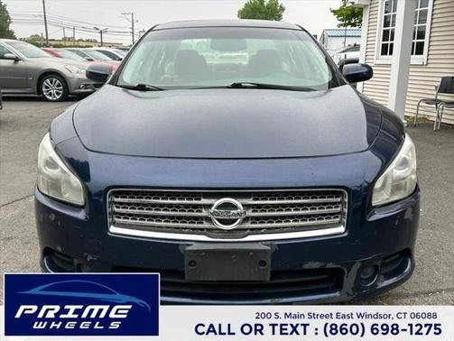 2010 Nissan Maxima S