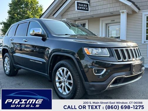 2014 Jeep Grand Cherokee Limited
