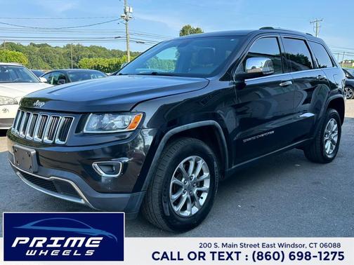 2014 Jeep Grand Cherokee Limited
