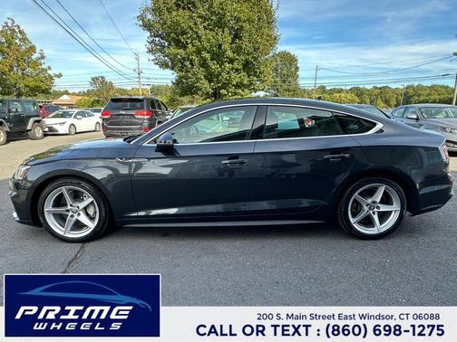 2018 Audi A5 2.0T Premium Plus