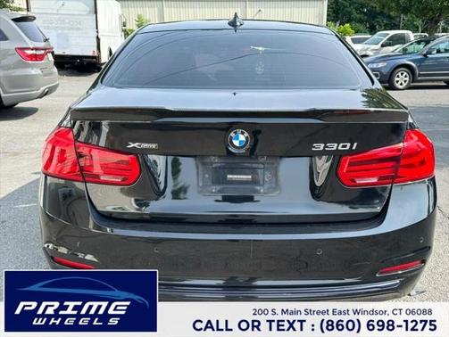 2017 BMW 330 xDrive