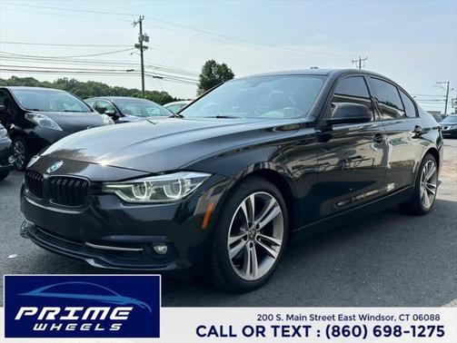2017 BMW 330 xDrive