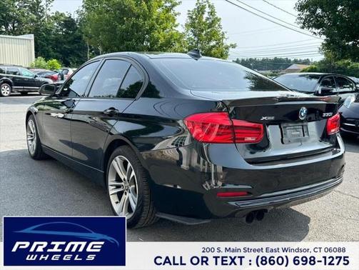 2017 BMW 330 xDrive