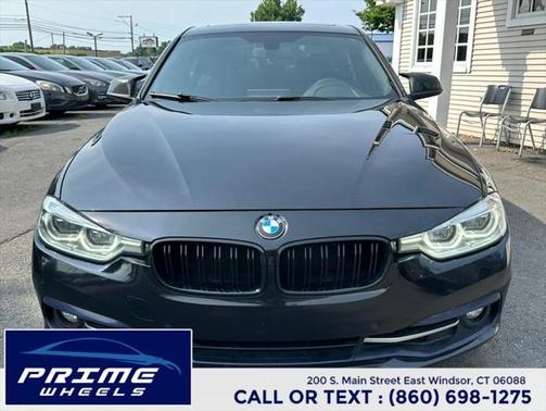 2017 BMW 330 xDrive