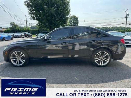 2017 BMW 330 xDrive