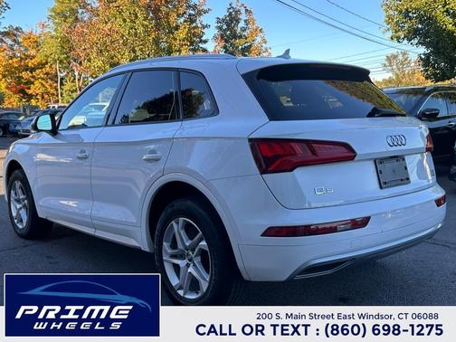 2018 Audi Q5 2.0T Tech Premium