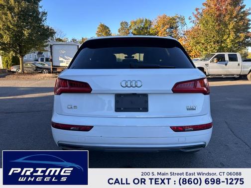 2018 Audi Q5 2.0T Tech Premium
