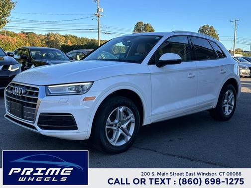 2018 Audi Q5 2.0T Tech Premium