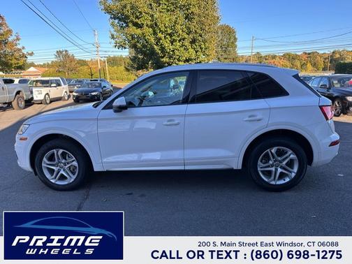 2018 Audi Q5 2.0T Tech Premium