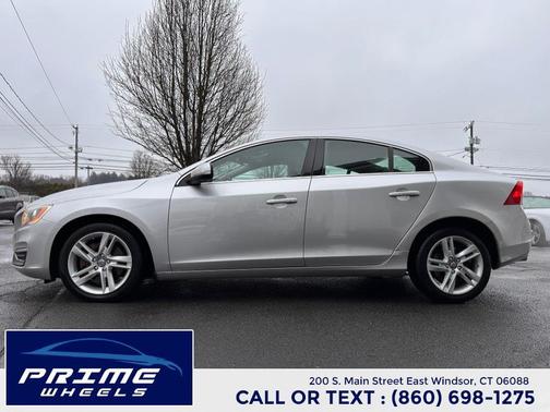 2015 Volvo S60 T5 Premier Plus