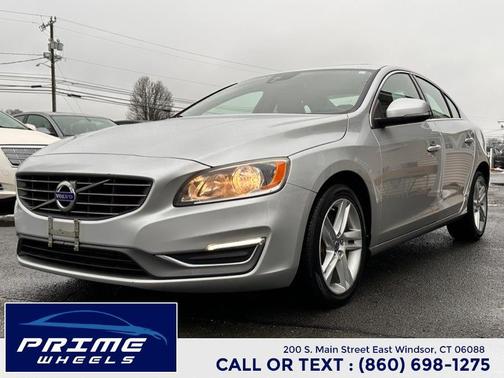 2015 Volvo S60 T5 Premier Plus