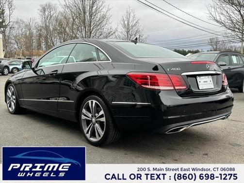2015 Mercedes-Benz E-Class 4MATIC