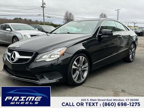 2015 Mercedes-Benz E-Class 4MATIC
