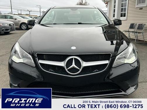 2015 Mercedes-Benz E-Class 4MATIC