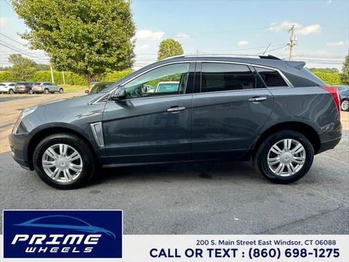 2013 Cadillac SRX Luxury Collection