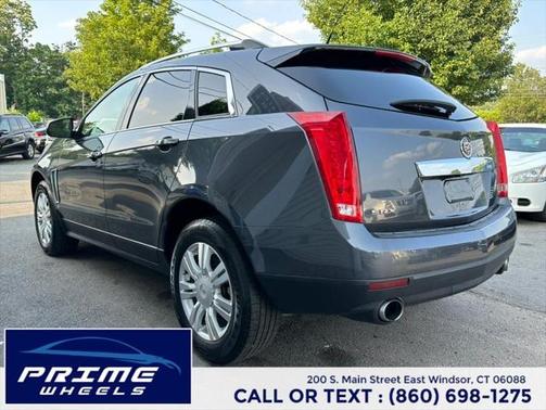 2013 Cadillac SRX Luxury Collection