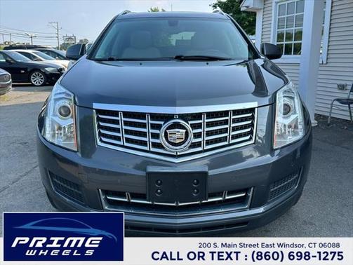 2013 Cadillac SRX Luxury Collection