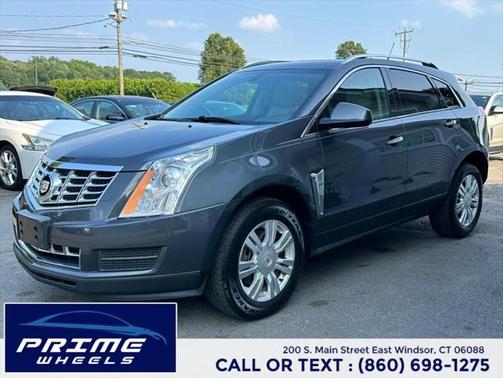 2013 Cadillac SRX Luxury Collection