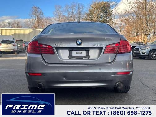 2015 BMW 535 xDrive