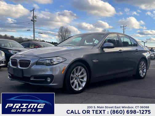2015 BMW 535 xDrive