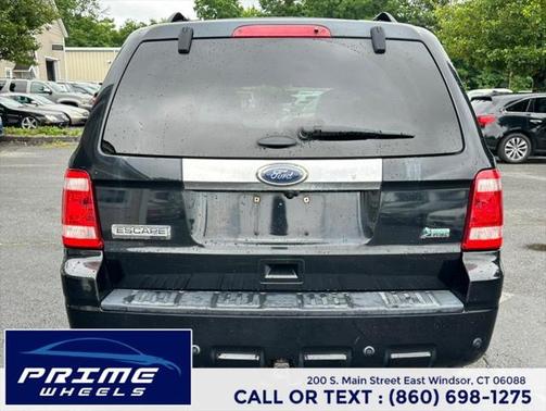 2012 Ford Escape Limited