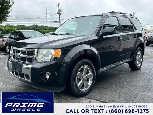 2012 Ford Escape Limited