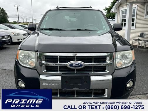 2012 Ford Escape Limited