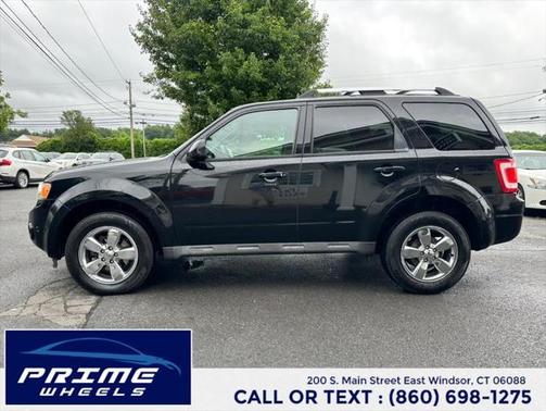 2012 Ford Escape Limited