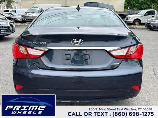 2014 Hyundai SONATA Limited
