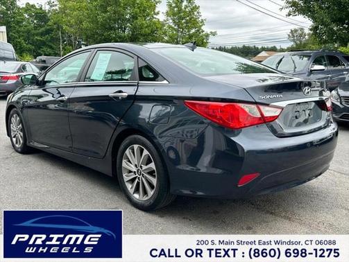 2014 Hyundai SONATA Limited